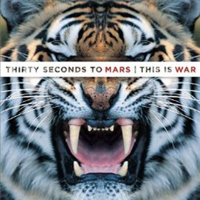 30 Seconds To Mars - This Is War (Gatefold)(180G)(2LP+CD)