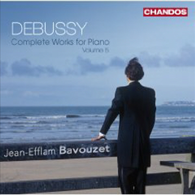 드뷔시 : 피아노 작품집 Vol.5 (Debussy : Complete Works for Piano Vol.5)(CD) - Jean-Efflam Bavouzet