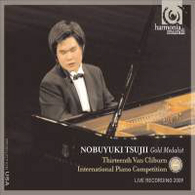 노부유키 츠지 - 13회 반 클라이번 국제 피아노 콩쿠르 금메달 리스트 - Nobuyuki Tsujii