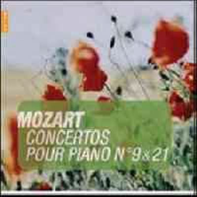 모차르트 : 피아노 협주곡 9 & 21번 (Volume 10 - Mozart Piano Concertos)(CD) - Patrick Cohen