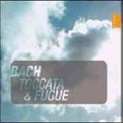 바흐 : 토카타와 푸가 (Volume 2 - Bach and other Masterpieces for Organ)(CD) - Michel Chapuis