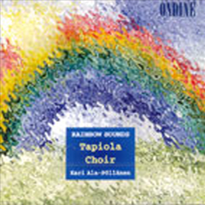 타피올라 소년 합창단의 세계 (Tapiola Choir - Rainbow Sounds)(CD) - Tapiola Choir