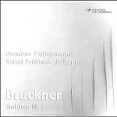 브루크너 : 교향곡 3번 (Bruckner : Symphony No. 3 in D minor ‘Wagner Symphony')(CD) - Rafael Fruhbeck de Burgos