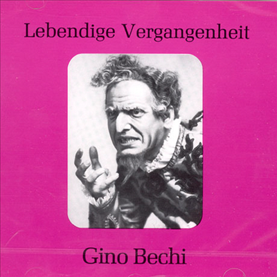 Gino Bechi (CD) - Gino Bechi