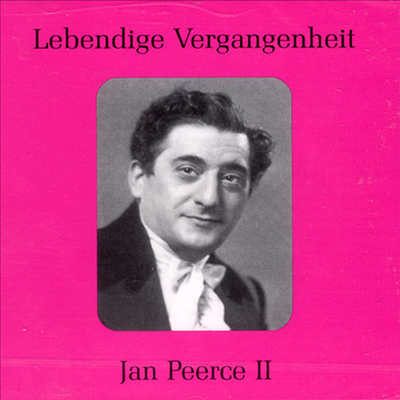 Jan Peerce Vol.2 (CD) - Jan Peerce