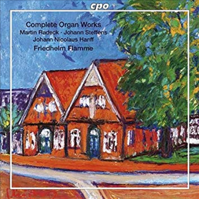 North German Organ Baroque Volume 5 (SACD Hybrid) - Friedhelm Flamme