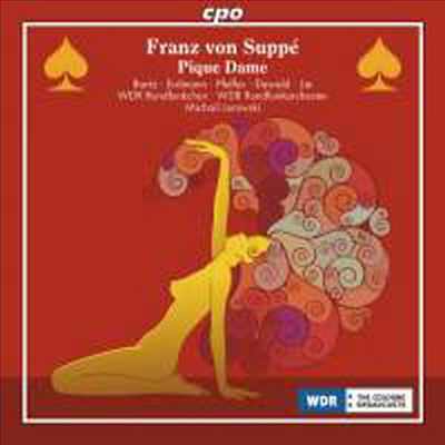 주페 : 오페레타 '스페이드의 여왕' (Suppe : Pique Dame)(CD) - Michail Jurowski