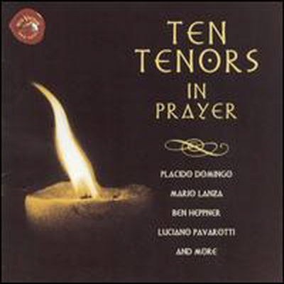 텐 테너의 기도 (Ten Tenors In Prayer) - Jussi Bjoerling