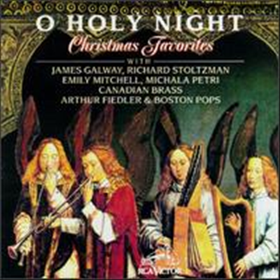 O Holy Night: Christmas Favorites - James Galway