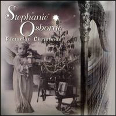 하프 크리스마스 (Victorian Christmas) - Stephanie Osborne