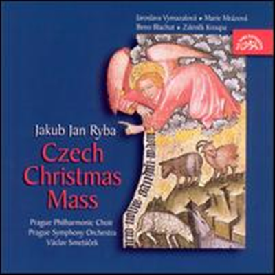 리바 : 체코 크리스마스 미사 (Ryba : Czech Christmas Mass) - Vaclav Smetacek