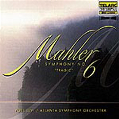 말러 : 교향곡 6번 '비극적' (Mahler : Symphony No.6 'Tragic')(CD) - Yoel Levi