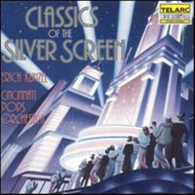 영화속의 고전 음악 (Classics Of The Silver Screen) - Erich Kunzel