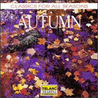 계절에 어울리는 음악 - 가을 (Classics for All Seasons - Autumn)(CD) - David Zinman