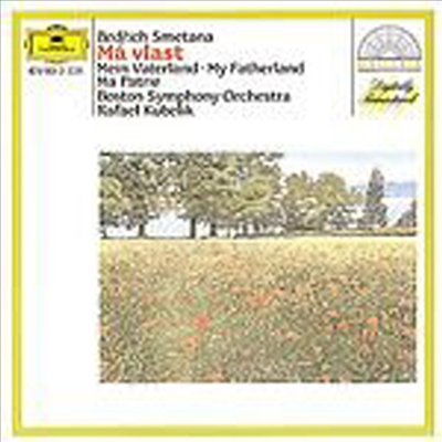 스메타나 : 나의 조국 (Smetana : Ma Vlast)(CD) - Rafael Kubelik