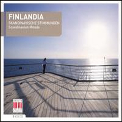 핀란디아 - 스칸디나비안 무드 (Finlandia - Scandinavian Moods) (Digipack)(CD) - Jorg-Peter Weigle