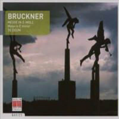 브루크너: 미사 E단조, 테 데움 (Bruckner: Mass in E minor, Te Deum)(CD) - Heinz Rogner