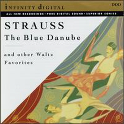 요한 슈트라우스: 유명 왈츠 작품집 (Johann Strauss: The Blue Danube &amp; Other Waltz Favorites) - Stanislav Gorkovenko