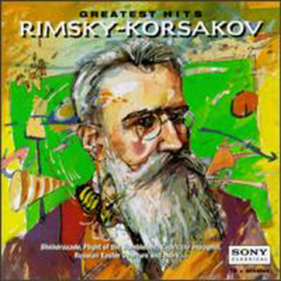 림스키-코르사코프 : 대박 작품집 (Rimsky-Korsakov: Greatest Hits) - Eugene Ormandy