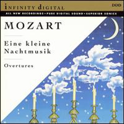 모차르트: 세레나데와 서곡 (Mozart: Eine kleine Nachtmusik &amp; Overtures) - Alexander Titov