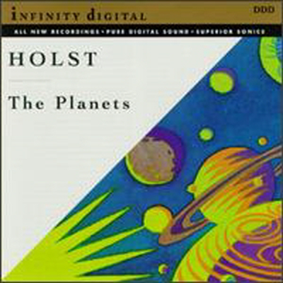 홀스트 : 행성 (Holst : Planets) - Jahni Mardjani