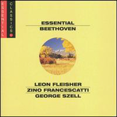 베토벤의 정수 (Essential Beethoven)(CD) - Bruno Walter