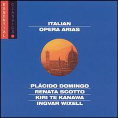 이탈리안 오페라 아리아 (Italian Opera Arias)(CD) - Ileana Cotrubas