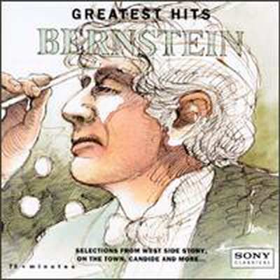 번스타인의 향연 (Leonard Bernstein - Greatest Hits)(CD) - Bernstein