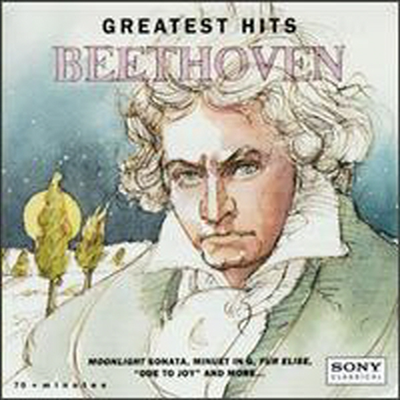 베토벤 - 위대한 음악세계 (Beethoven - Greatest Hits)(CD) - Colin Davis