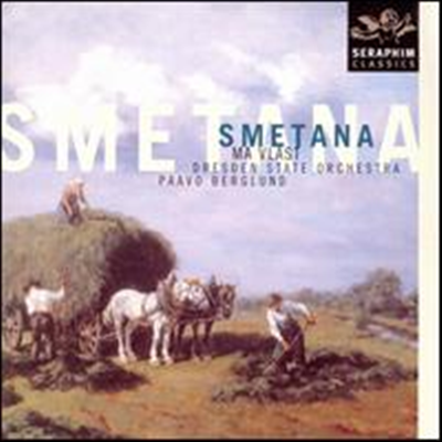 스메타나: 나의 조국 (Smetana: Ma Vlast) - Paavo Berglund