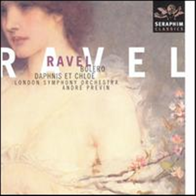 라벨 : 다프니스와 클로에, 볼레로 (Ravel : Daphnis Et Chloe, Bolero) - Andre Previn