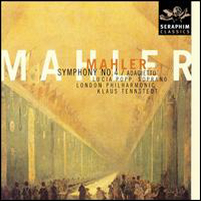 말러: 교향곡 4번, 5번 - 아다지오 (Mahler: Symphony No.4 & Adagietto from the Symphony No.5) - Klaus Tennstedt