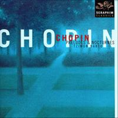 쇼팽: 전주곡, 야상곡 (Chopin: Preludes &amp; Nocturnes) - Tzimon Barto