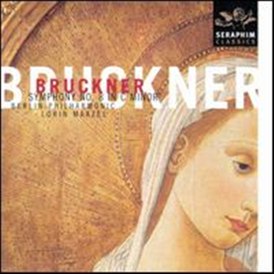 브루크너: 교향곡 8번 (Bruckner: Symphony No.8) - Lorin Maazel
