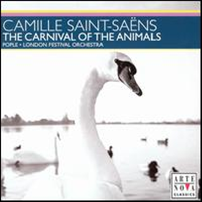 생상: 동물 사육제, 칠중주 (Saint-Saens: The Carnival of the Animals, Septet) - Ross Pople