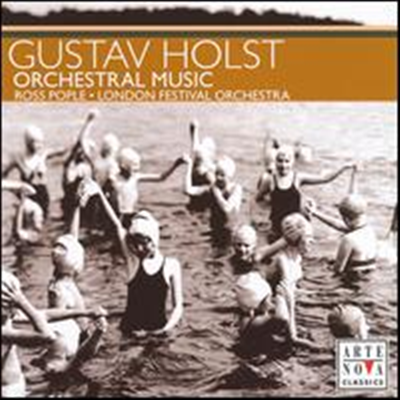 홀스트: 관현악 작품집 (Holst: Orchestral Music) - Ross Pople