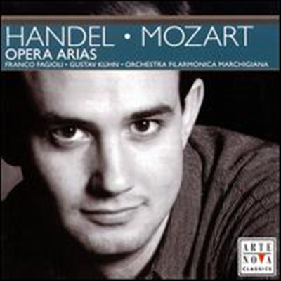 헨델, 모차르트: 오페라 아리아 (Handel & Mozart: Opera Arias) - Franco Fagioli