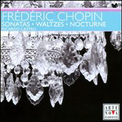 쇼팽: 소나타, 왈츠, 녹턴 (Chopin: Sonatas, Waltzes, Nocturne) - Ricardo Casero