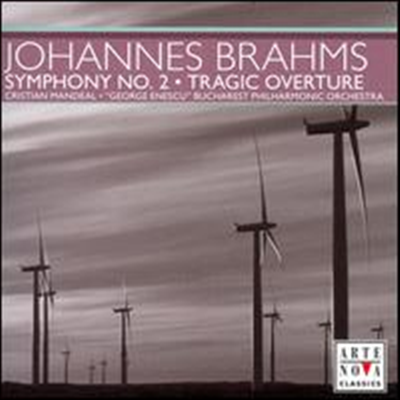 브람스: 교향곡 2번, 비극적 서곡 (Brahms: Symphony No.2, Tragic Overture) - Cristian Mandeal