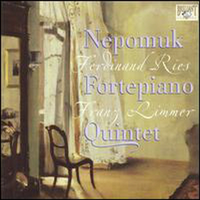 리스, 림머: 피아노 오중주 (Ries, Limmer: Piano Quintets) - Nepomuk Fortepiano Quintet