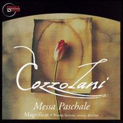 코졸라니: 부활 미사 (Cozzolani: Messa Paschale)(CD) - Warren Stewart