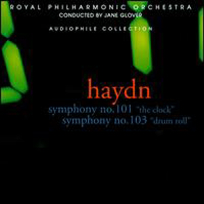 하이든: 교향곡 101 &#39;시계&#39;, 103번 &#39;큰 북 연타&#39; (Haydn: Symphonies Nos.101 &#39;Clock&#39; &amp; 103 &#39;Drumroll&#39;) - Jane Glover
