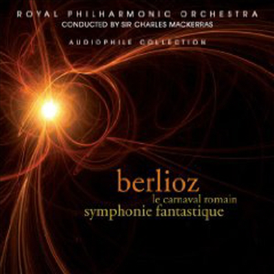베를리오즈: 환상 교향곡, 로마의 축제 (Berlioz: Symphonie Fantastique, Le Carnaval Romain) - Charles Mackerras