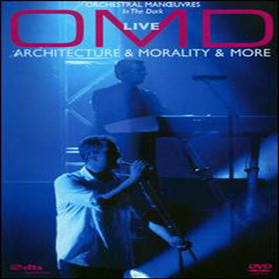 O.M.D (Orchestral Manoeuvres In The Dark) - Live Architecture and Morality and More (지역코드1)(DVD)