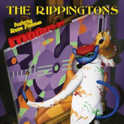 Rippingtons - Modern Art (CD)