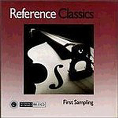 레퍼런스 클래식 (Reference Recordings - First Sampling)(CD) - Keith Clark