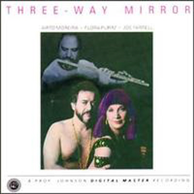 Airto Moreira / Flora Purim & Joe Farrell - Three-Way Mirror (CD)