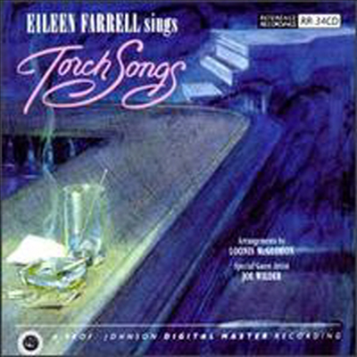 Eileen Farrell - Sings Torch Songs (CD)