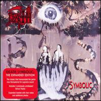 Death - Symbolic (Bonus Tracks)(Remastered)(CD)