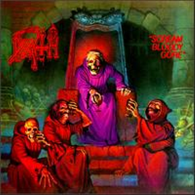 Death - Scream Bloody Gore (2LP)